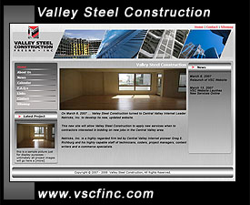 Valley Steel Construction