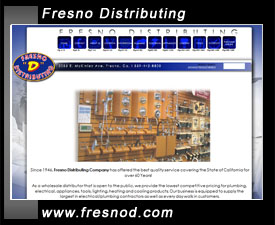 Fresno Distributing
