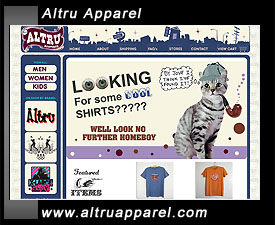 Altru Apparel