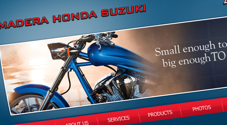 Madera Honda Suzuki
