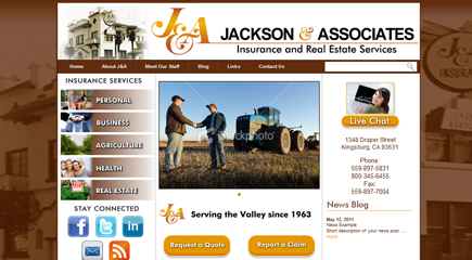 Jackson Insurance