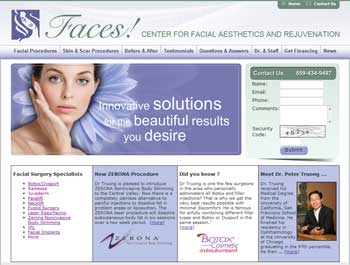 Fresno Facial Cosmetic Plastic Surgery Center