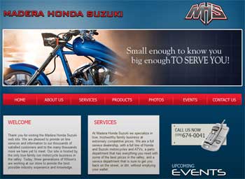 Madera Honda Suzuki