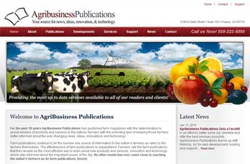 AgriBusiness Publications